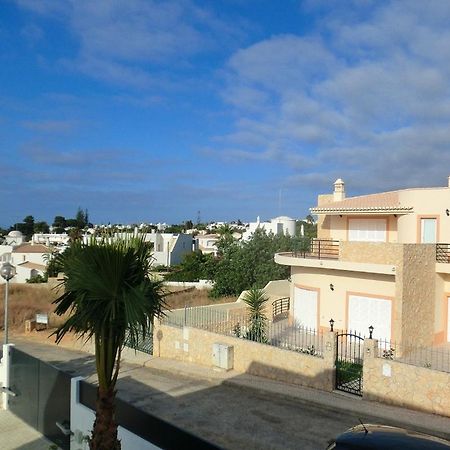 Villa Silva Armação de Pêra Exteriör bild